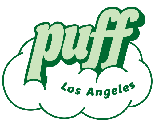 Puff Dispensary logo