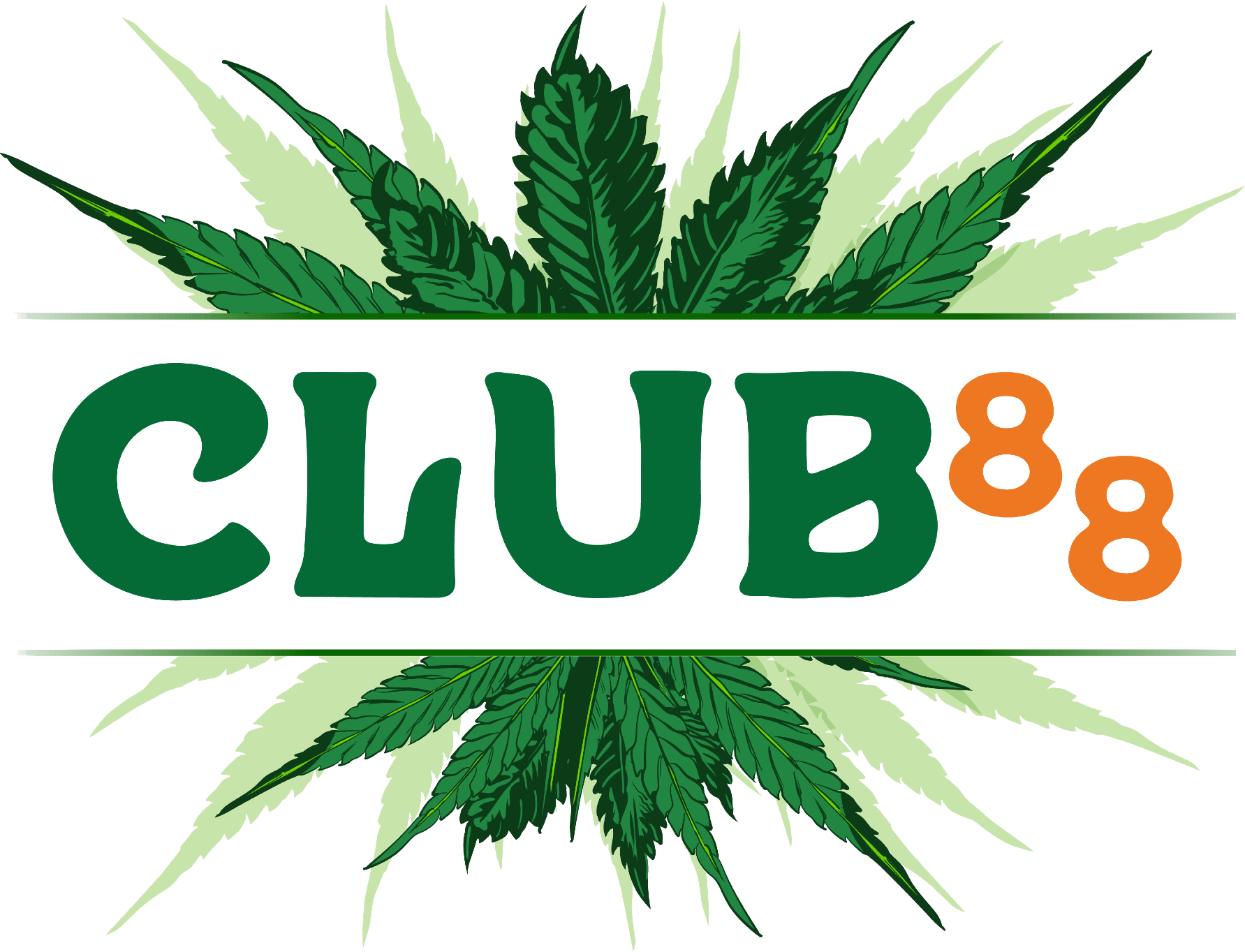 club 88 logo